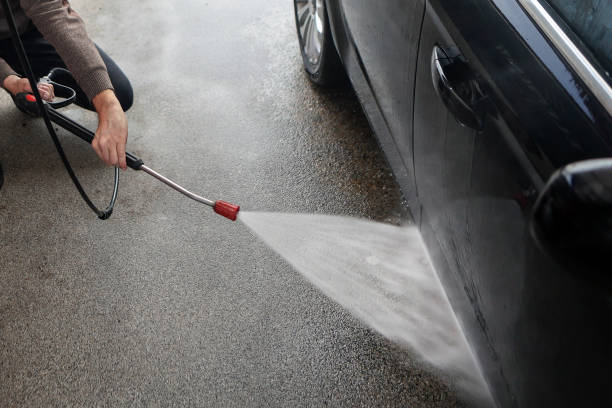 Best Sidewalk Pressure Washing  in Timonium, MD